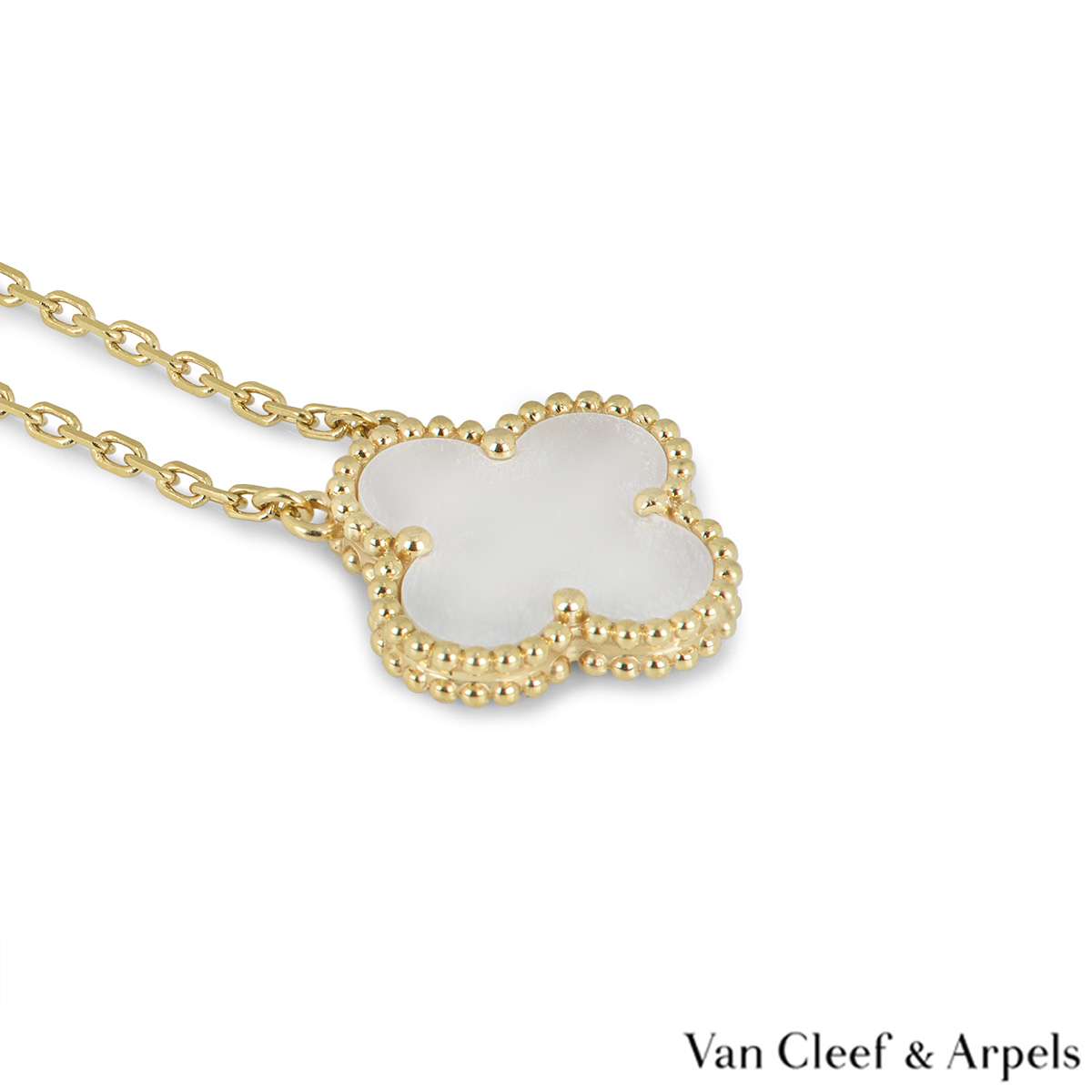 Van Cleef and Arpels Necklace VCARA45900